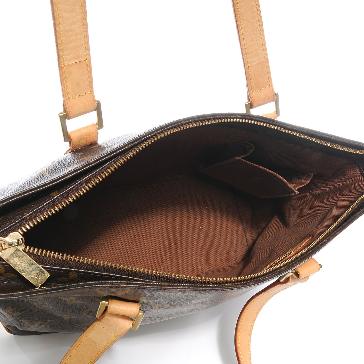 Louis Vuitton Monogram Cabas Piano 5 of 7