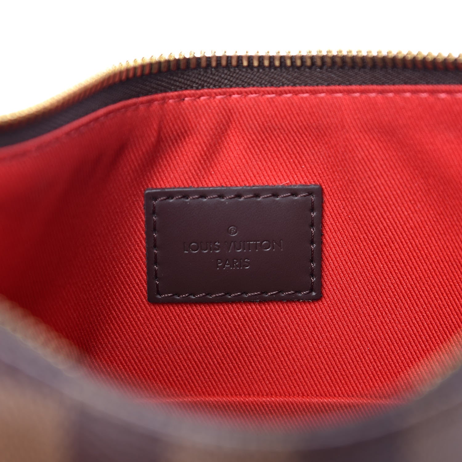 Louis Vuitton Damier Ebene South Bank Besace 6 of 11