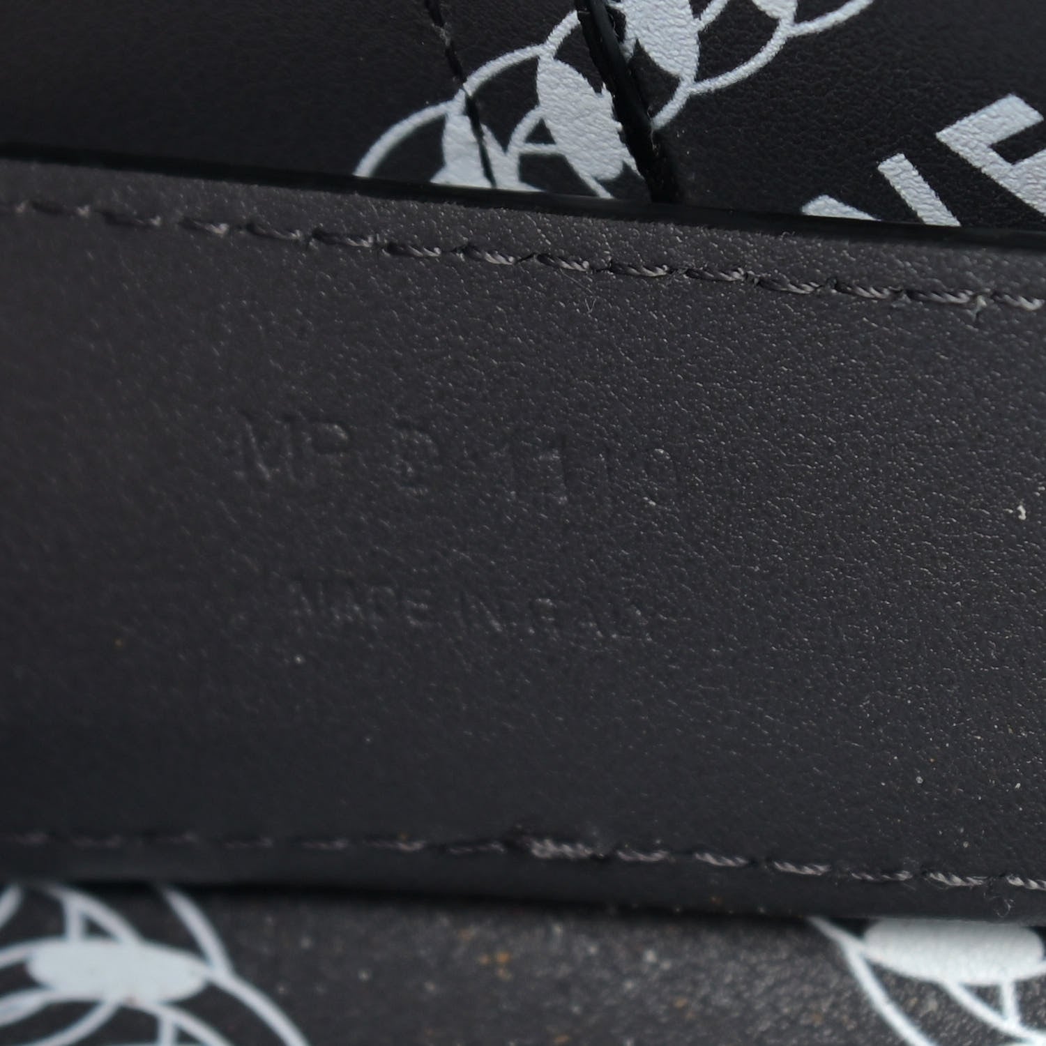 Givenchy Smooth Calfskin Wing Shopper Tote Grey 11 of 11