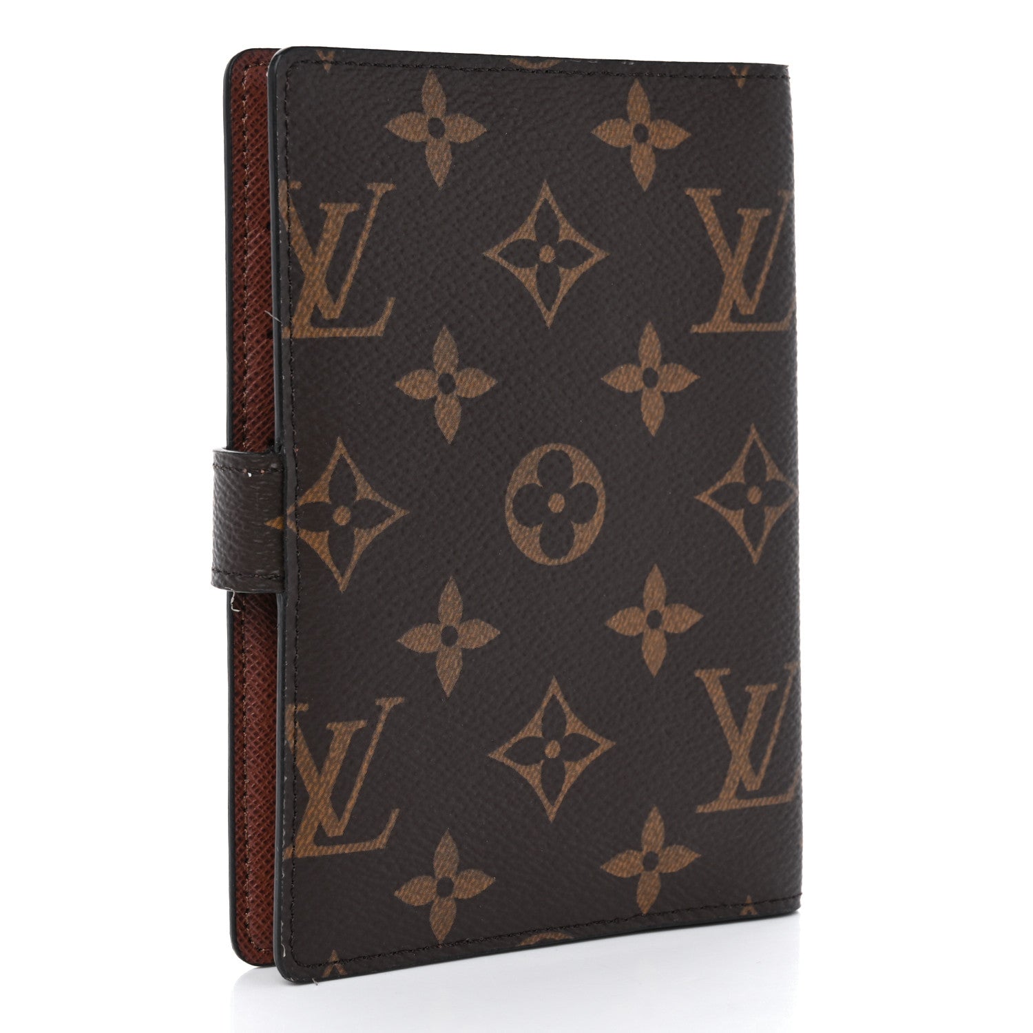 Louis Vuitton Monogram Small Ring Agenda Cover 3 of 7