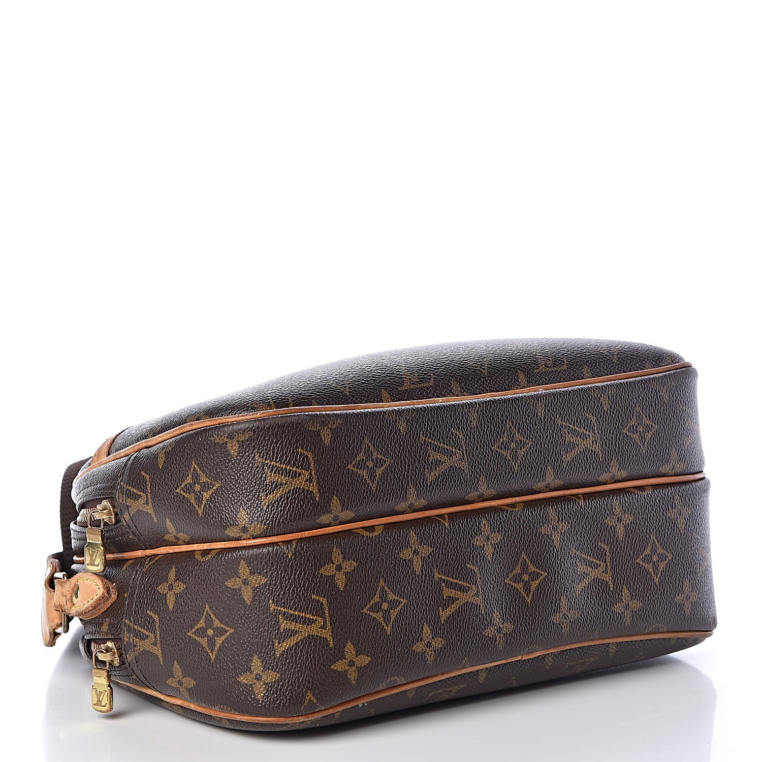 Louis Vuitton Monogram Reporter PM 4 of 24