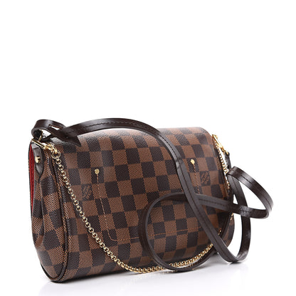 Louis Vuitton Damier Ebene Favorite MM 2 of 9