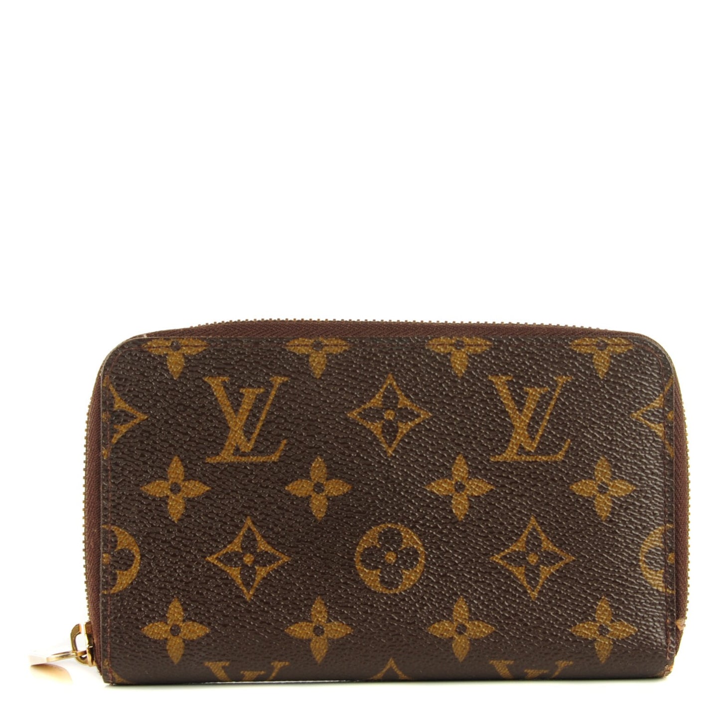 Monogram Zippy Compact Wallet