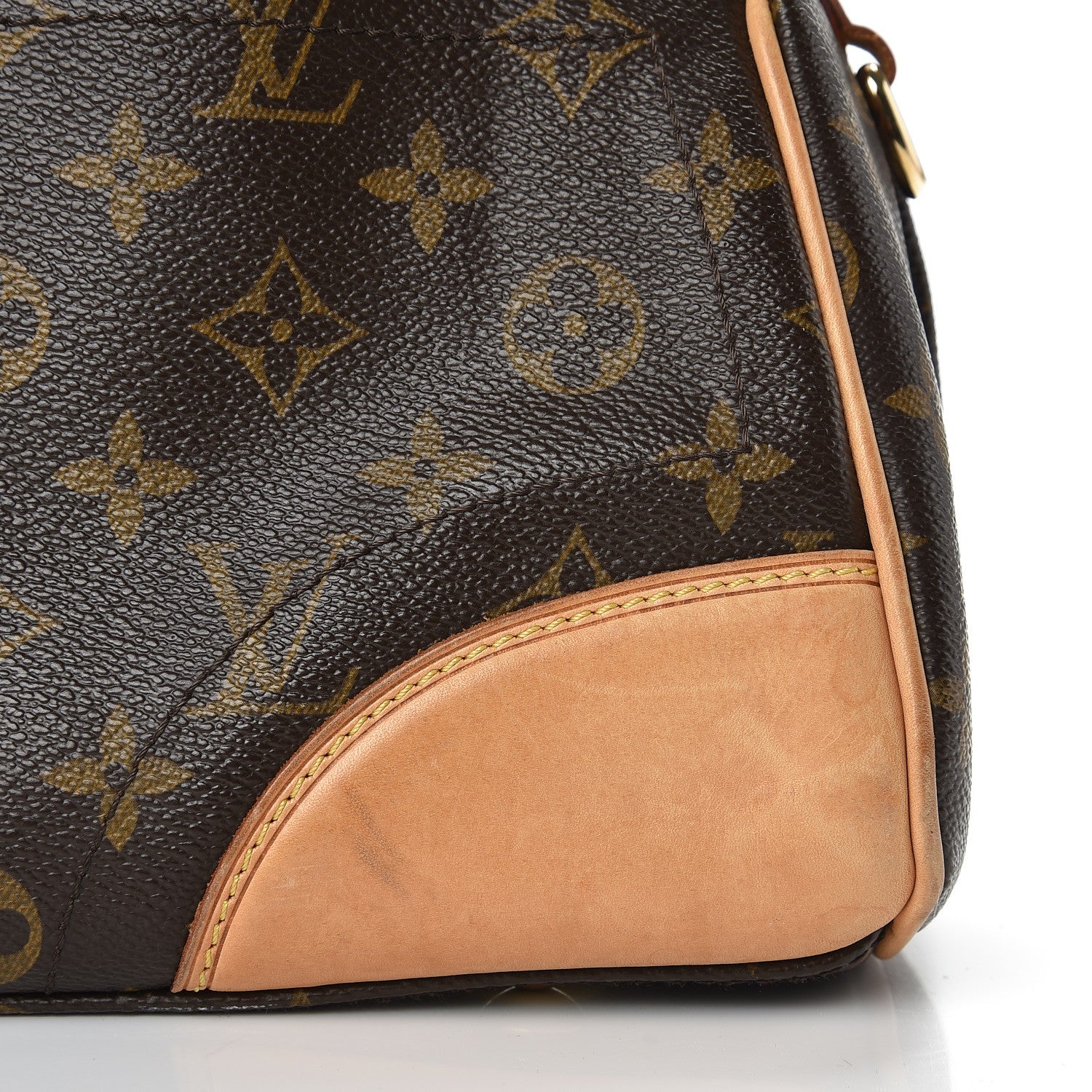 Louis Vuitton Monogram Beverly MM 14 of 15