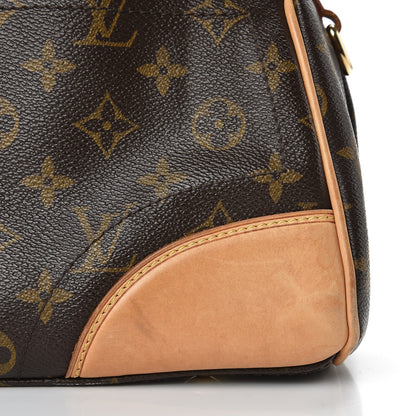 Louis Vuitton Monogram Beverly MM 14 of 15
