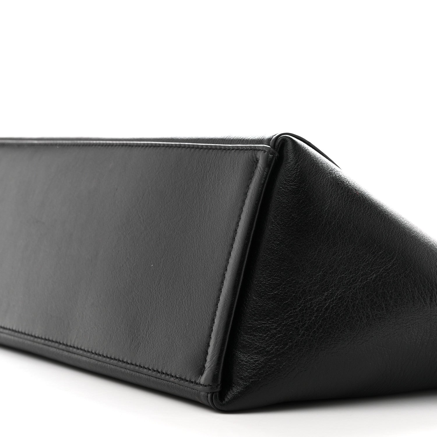 Givenchy Calfskin Voyou Medium North South Tote Black 10 of 10