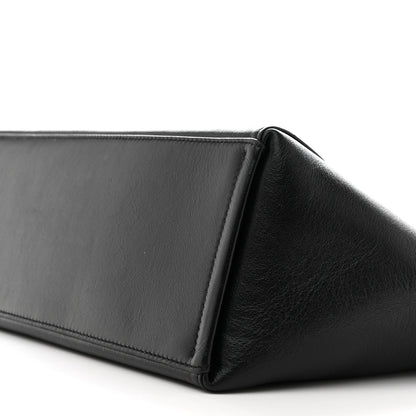 Givenchy Calfskin Voyou Medium North South Tote Black 10 of 10