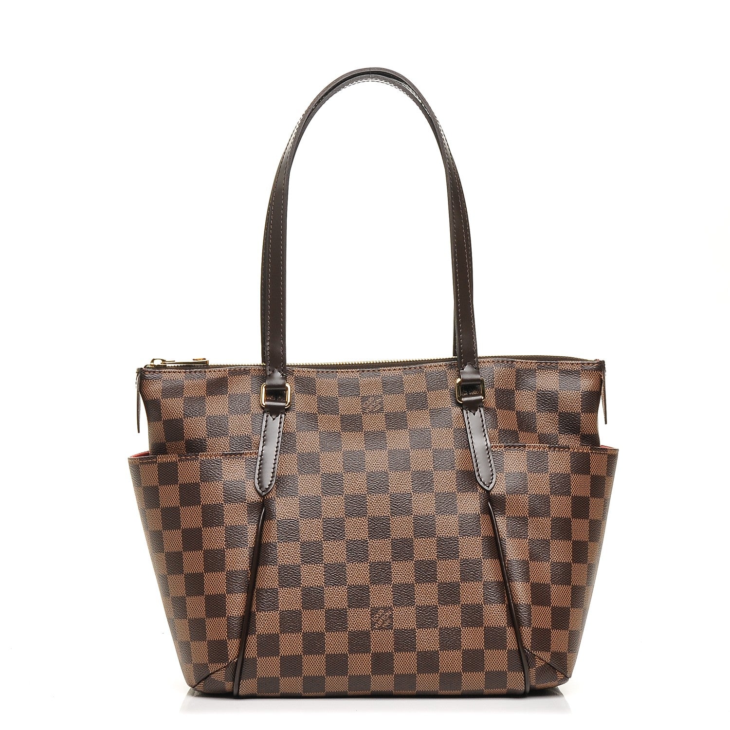 Louis Vuitton Damier Ebene Totally PM 1 of 6