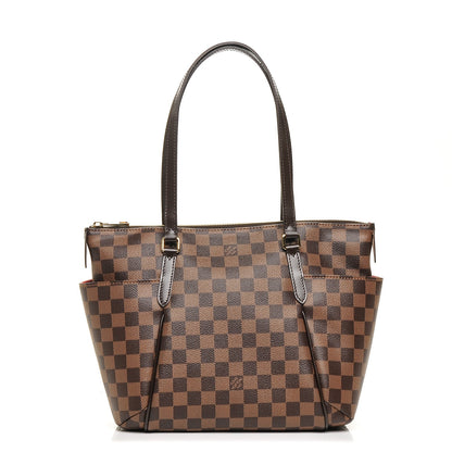 Louis Vuitton Damier Ebene Totally PM 1 of 6