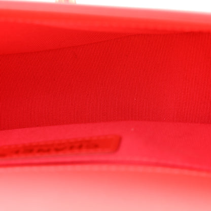 Chanel Patent Quilted Medium Boy Flap Pink 5 of 11