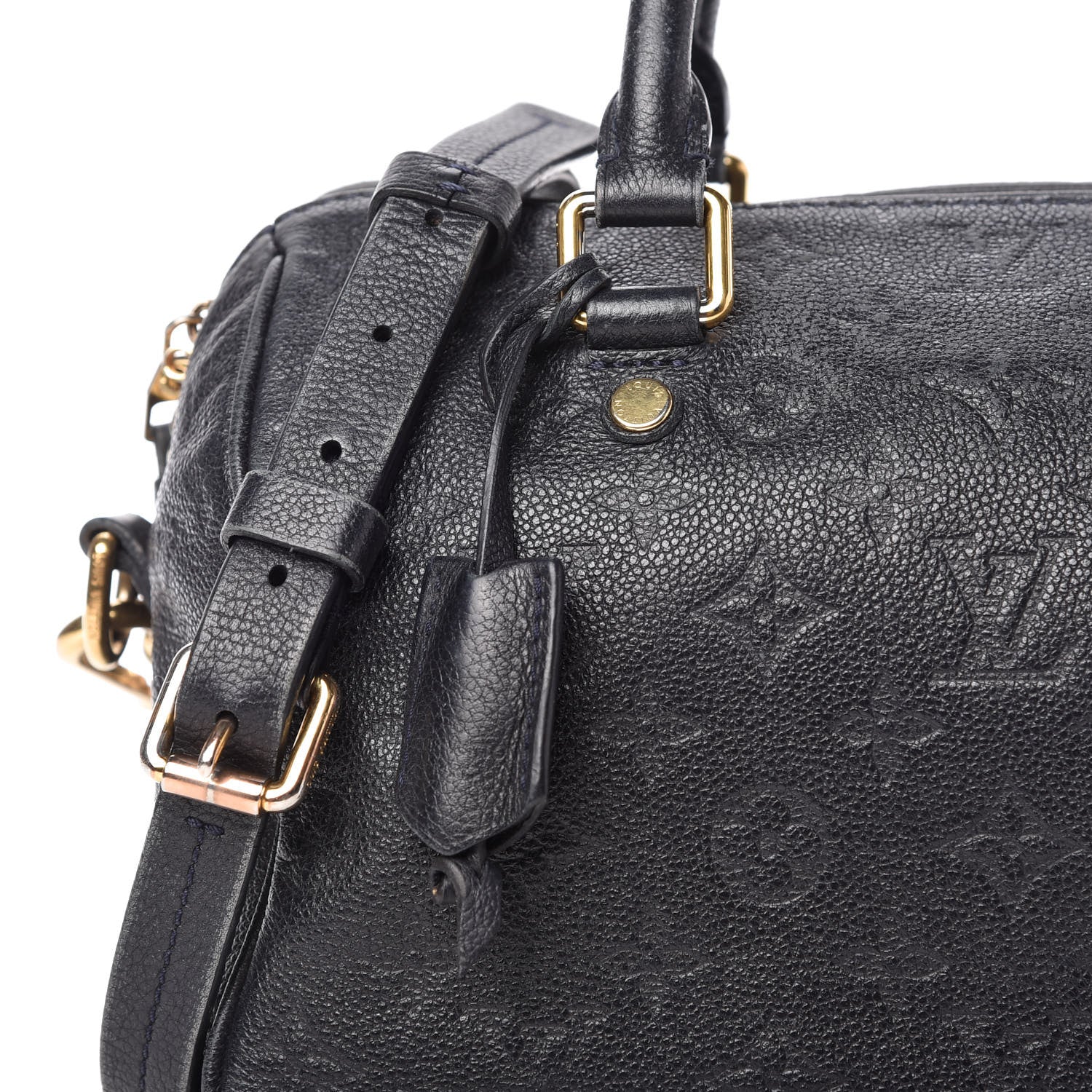 Louis Vuitton Empreinte Speedy Bandouliere 25 Infini 10 of 11