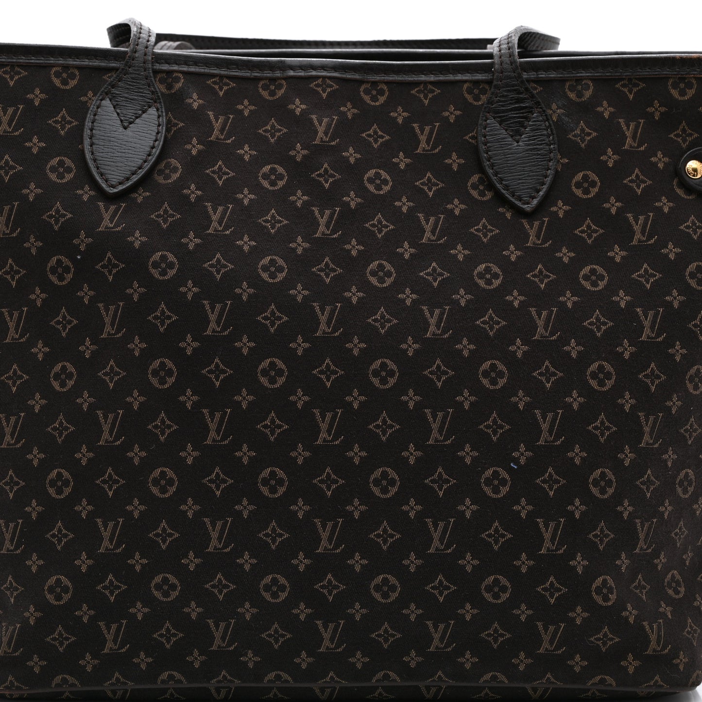 Monogram Idylle Neverfull MM Fusain
