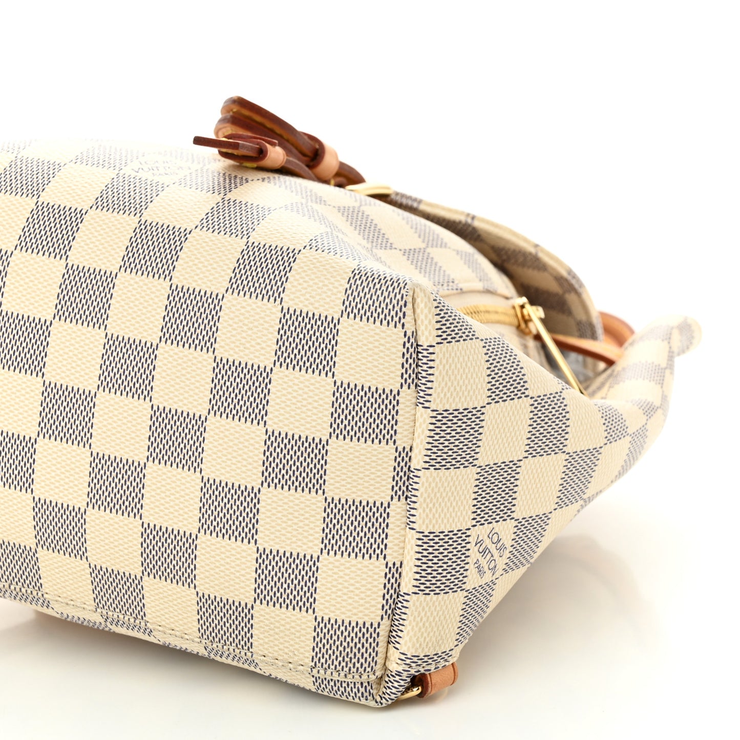 Damier Azur Sperone BB Backpack