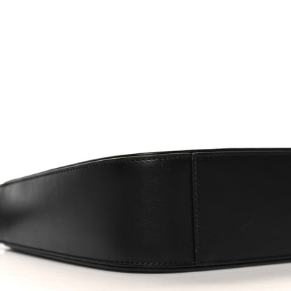 Saint Laurent Smooth Calfskin Le 5 A 7 Hobo Black 9 of 10