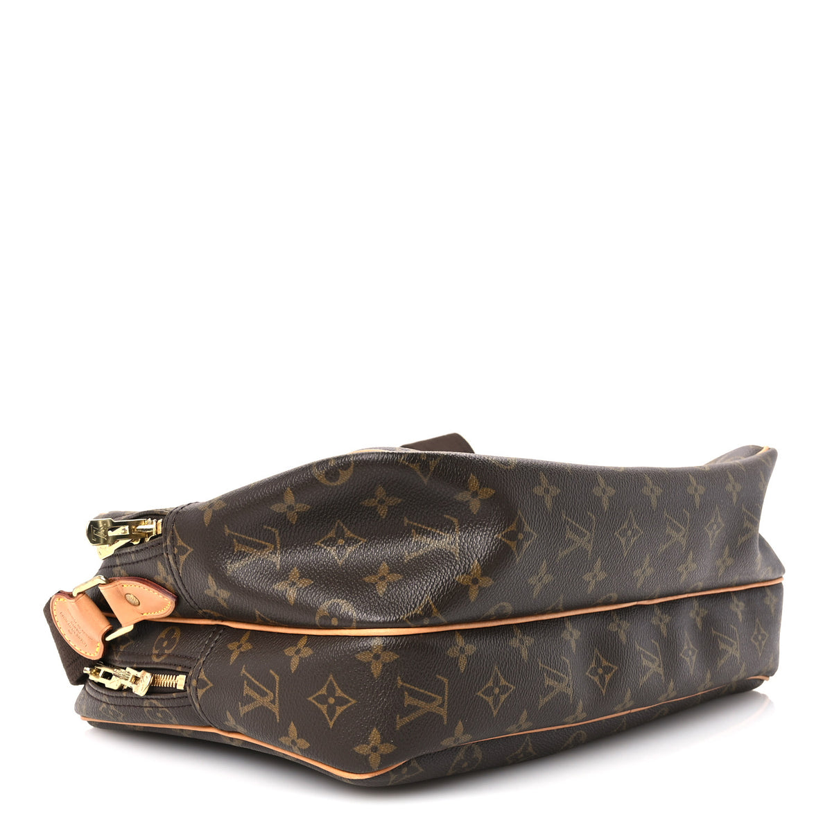 Louis Vuitton Monogram Reporter GM 3 of 10