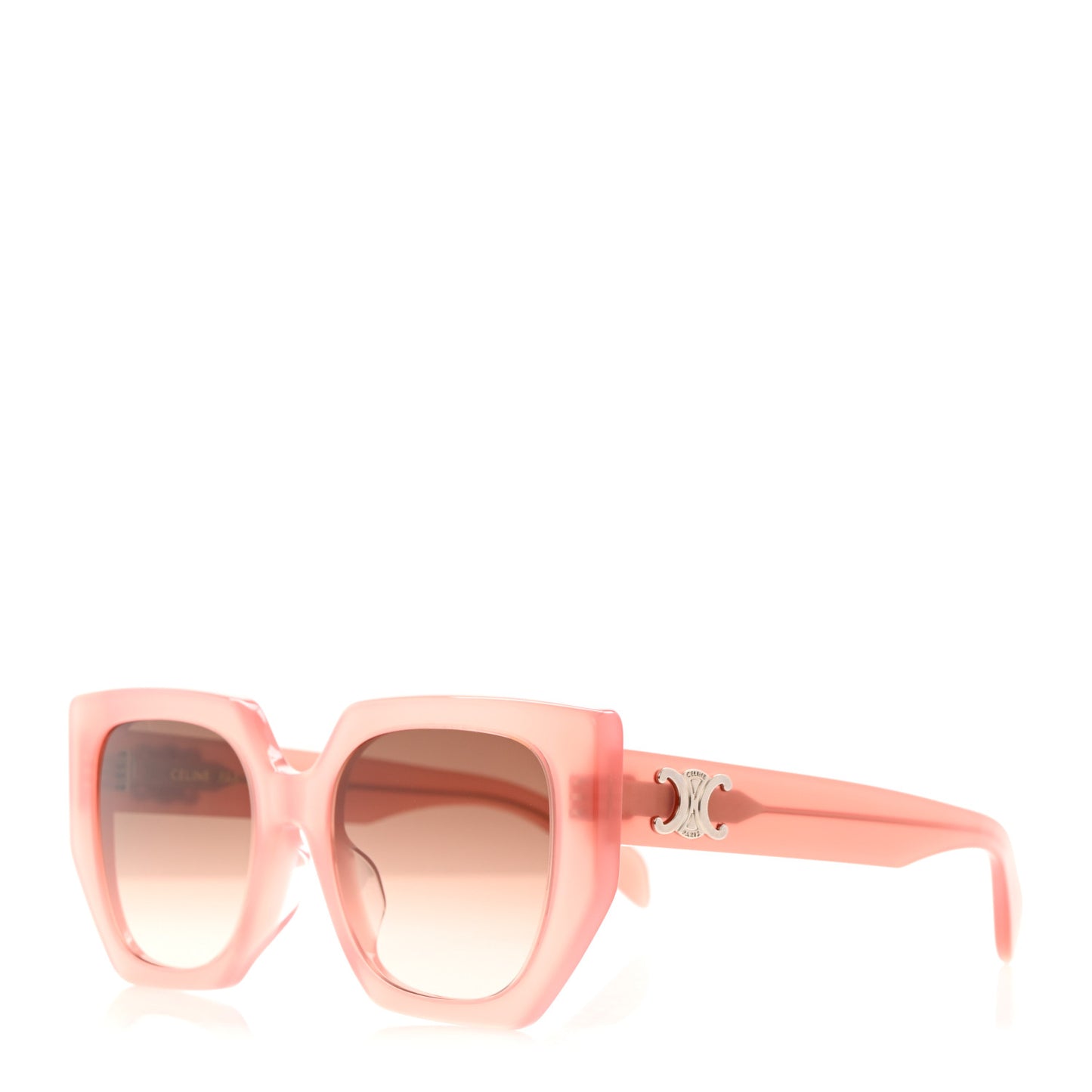 Acetate Sunglasses CL40239F Pink
