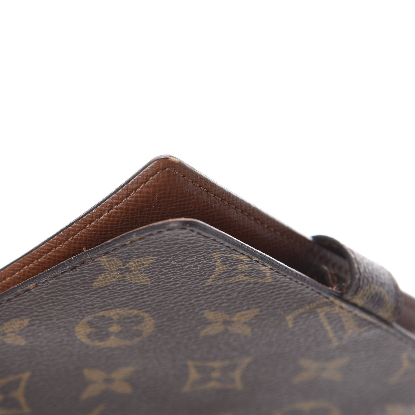 Monogram Small Ring Agenda Cover