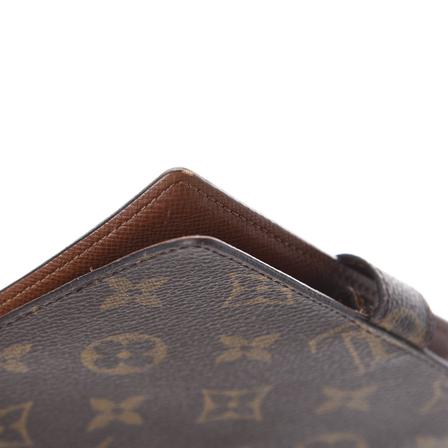 Louis Vuitton Monogram Small Ring Agenda Cover 6 of 7