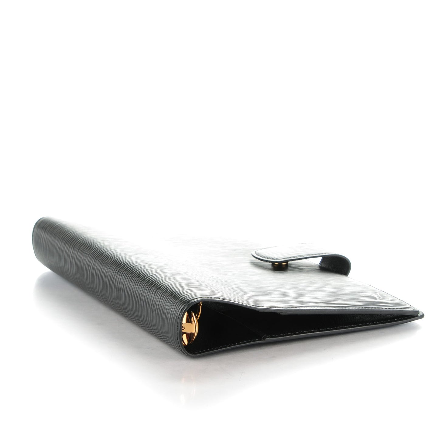 Epi Large Ring Agenda Black