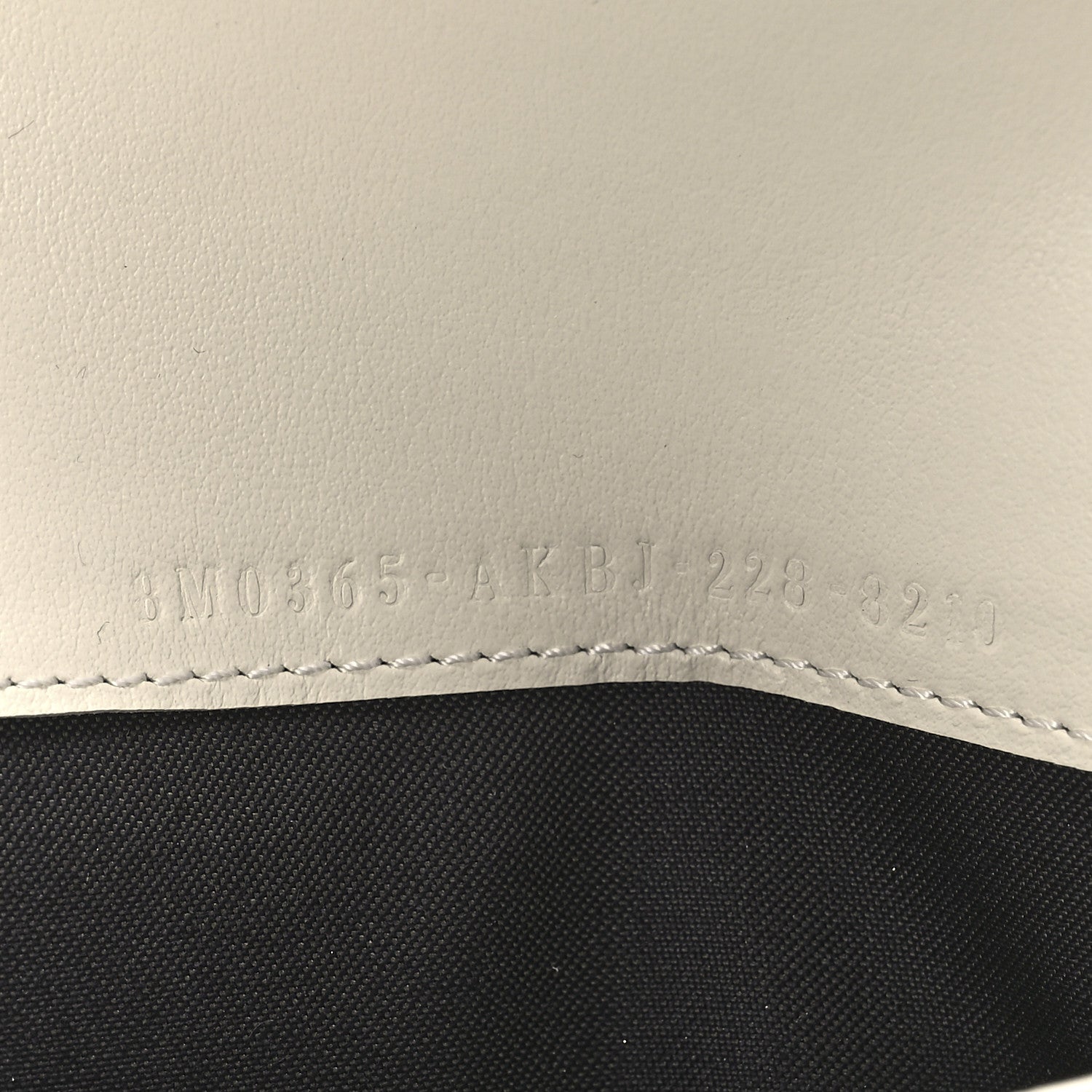 Fendi X VERSACE Glazed Fabric Fendace FF Baroque Continental Wallet On Chain Gold White Rosa 7 of 13