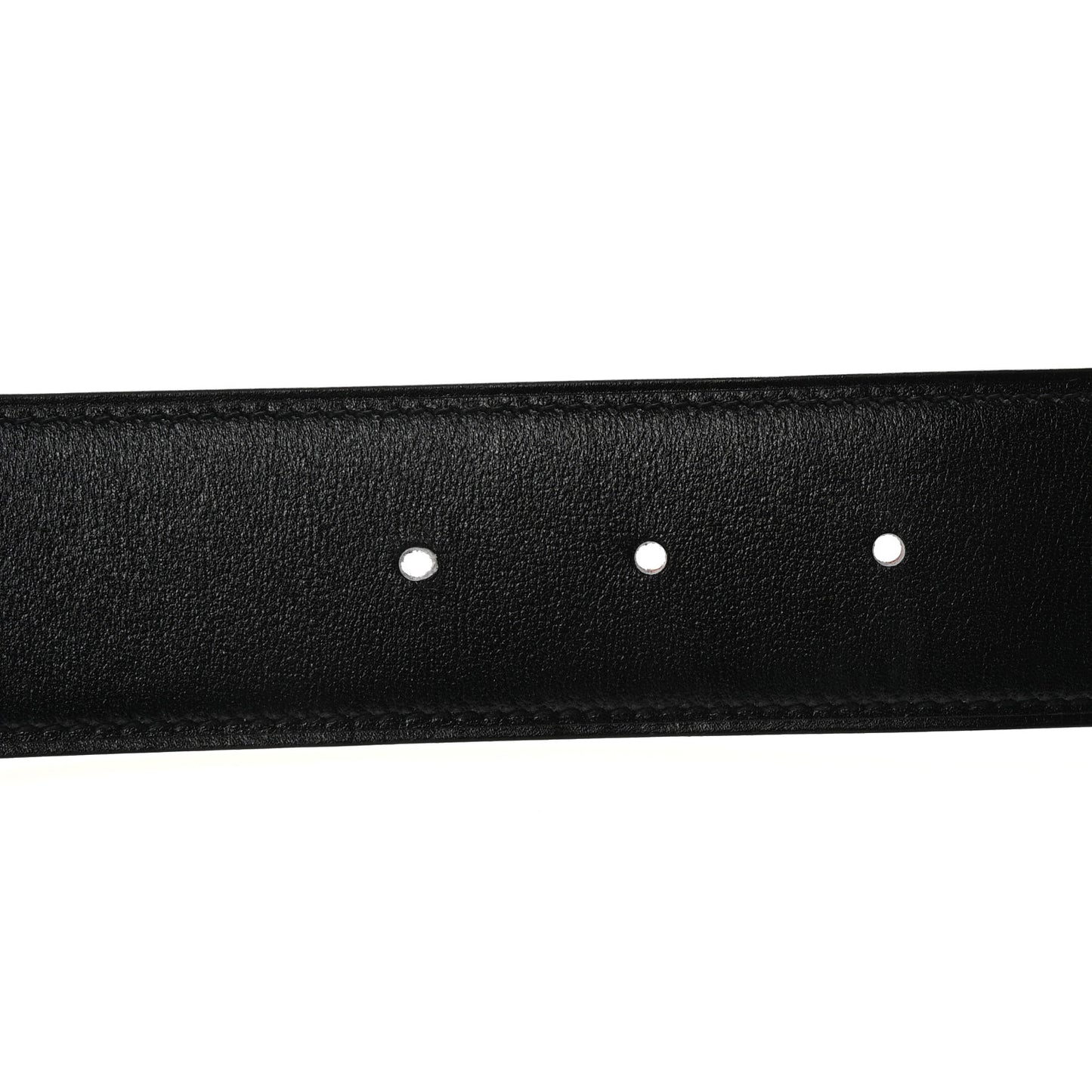 Togo Box 38mm Oscar Reversible Belt 100 40 Gold Black