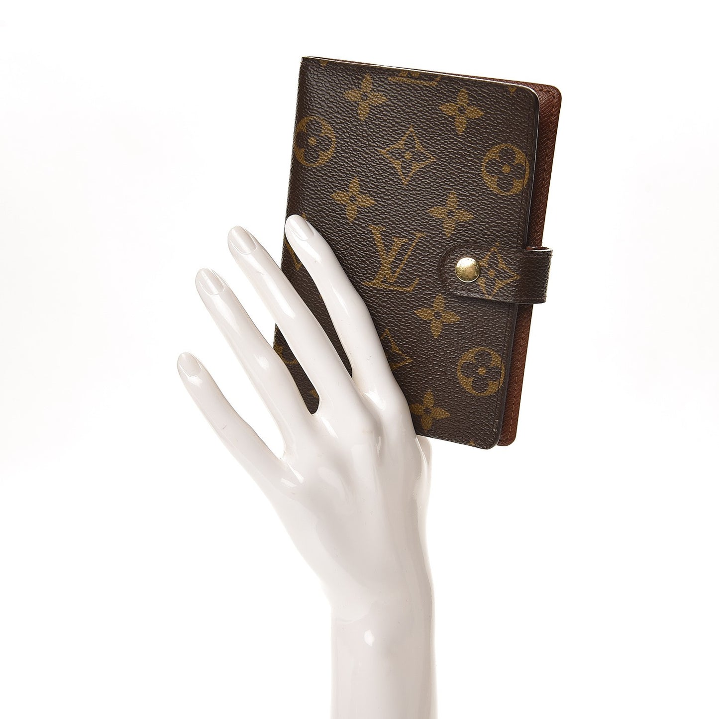 Monogram Small Ring Agenda