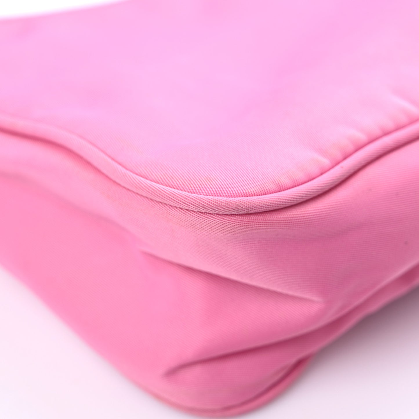 Tessuto Nylon Mini Re-Edition 2000 Bag Begonia