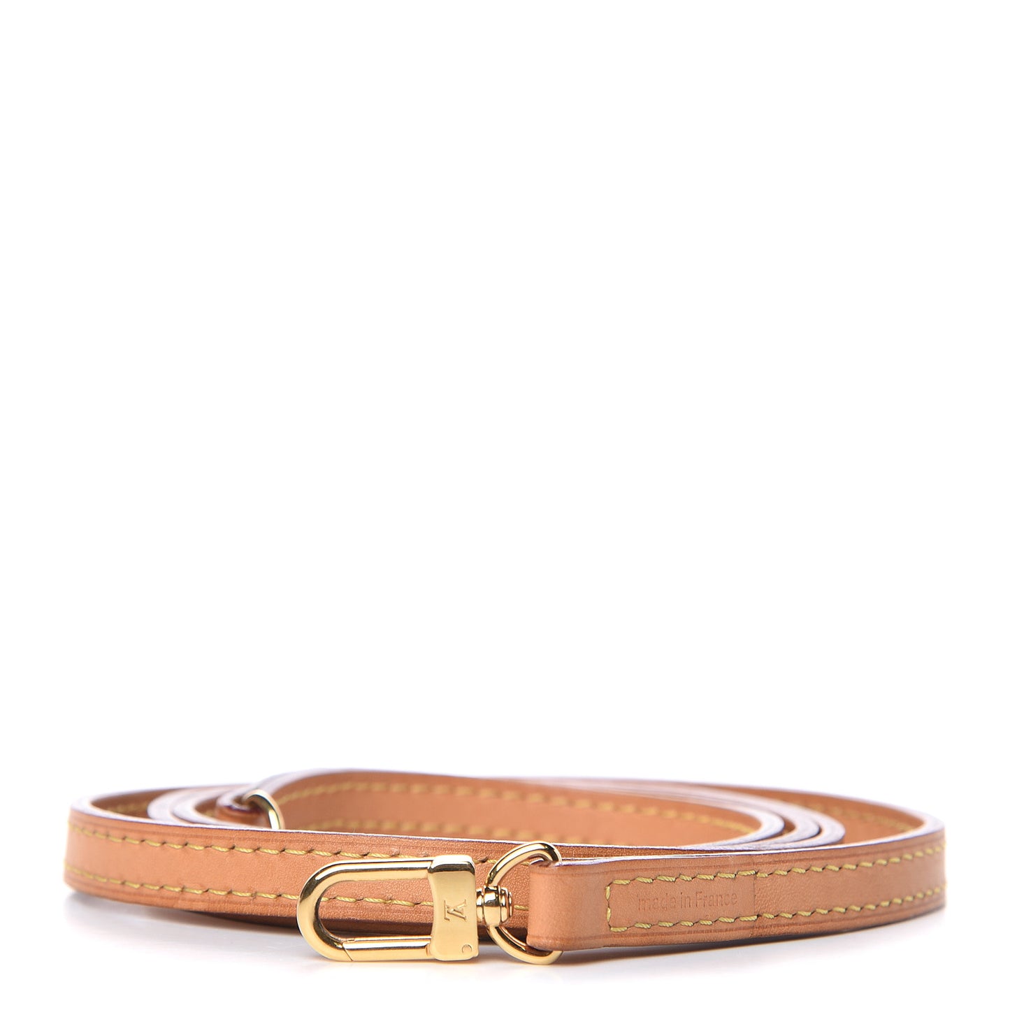 Vachetta 12mm Long Shoulder Strap VVN