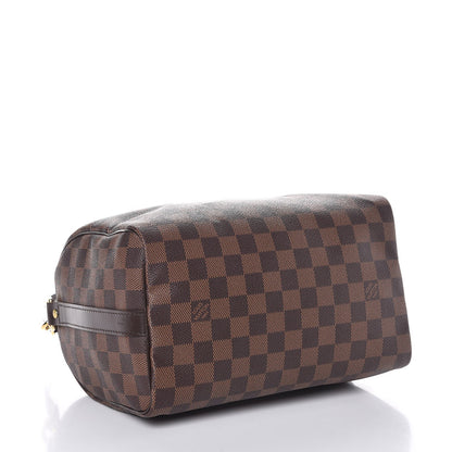 Louis Vuitton Damier Ebene Speedy Bandouliere 25 4 of 7