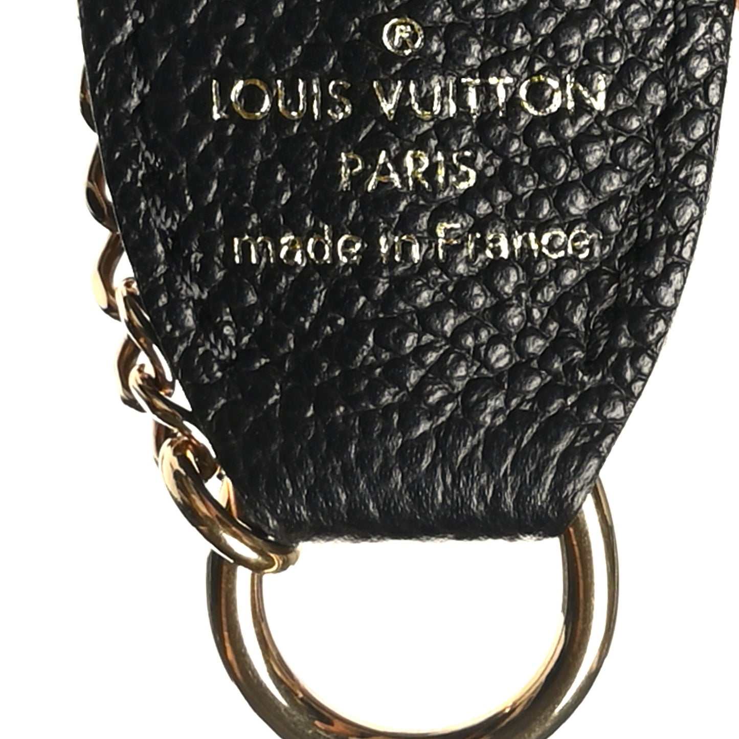 Empreinte Monogram Giant Mini Pochette Accessories Black