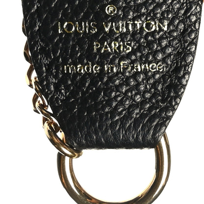 Louis Vuitton Empreinte Monogram Giant Mini Pochette Accessories Black 6 of 9