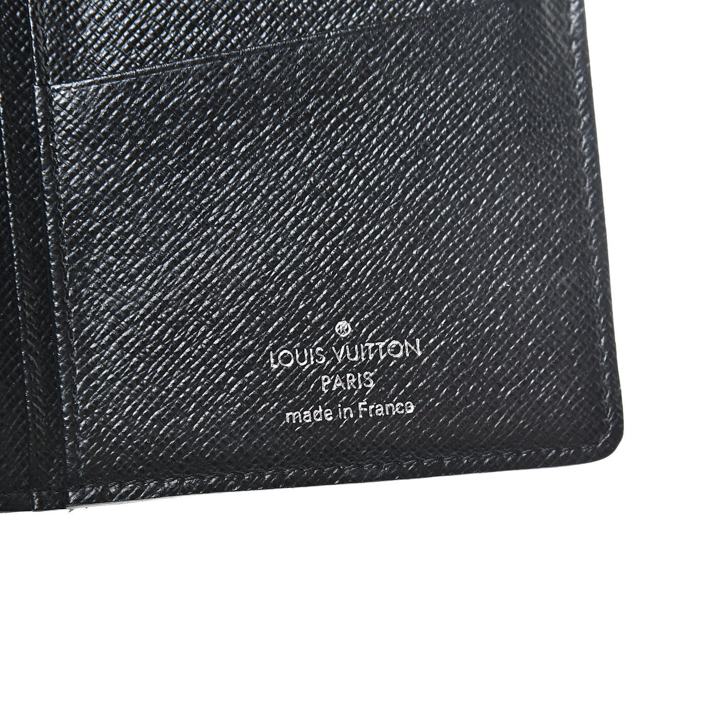 Damier Graphite Brazza Wallet