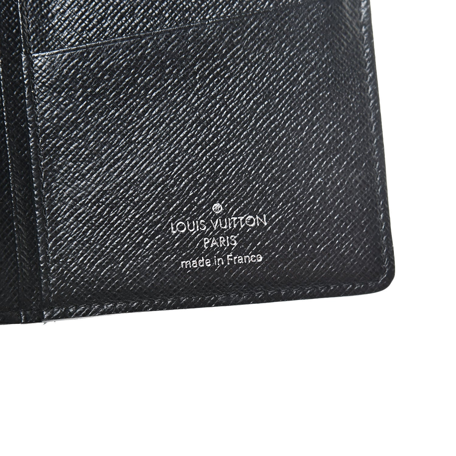 Louis Vuitton Damier Graphite Brazza Wallet 6 of 12