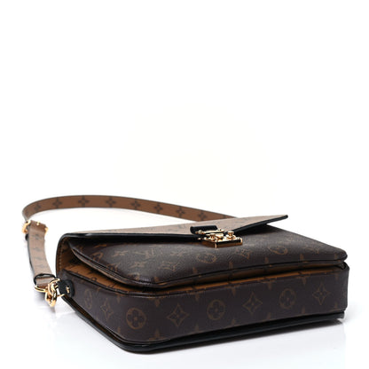 Louis Vuitton Reverse Monogram Pochette Metis 3 of 4