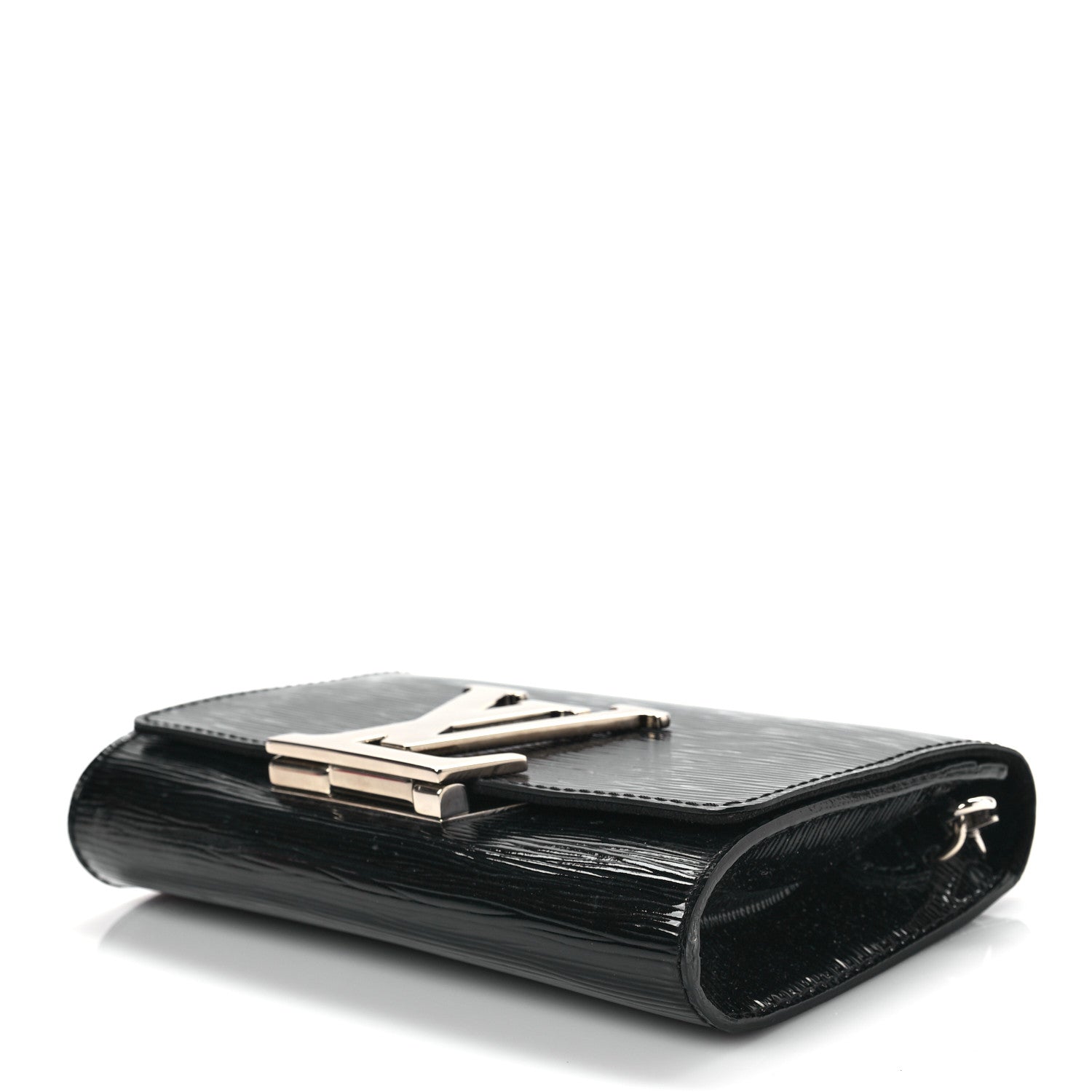 Louis Vuitton Electric Epi Louise Strap PM Black 7 of 8