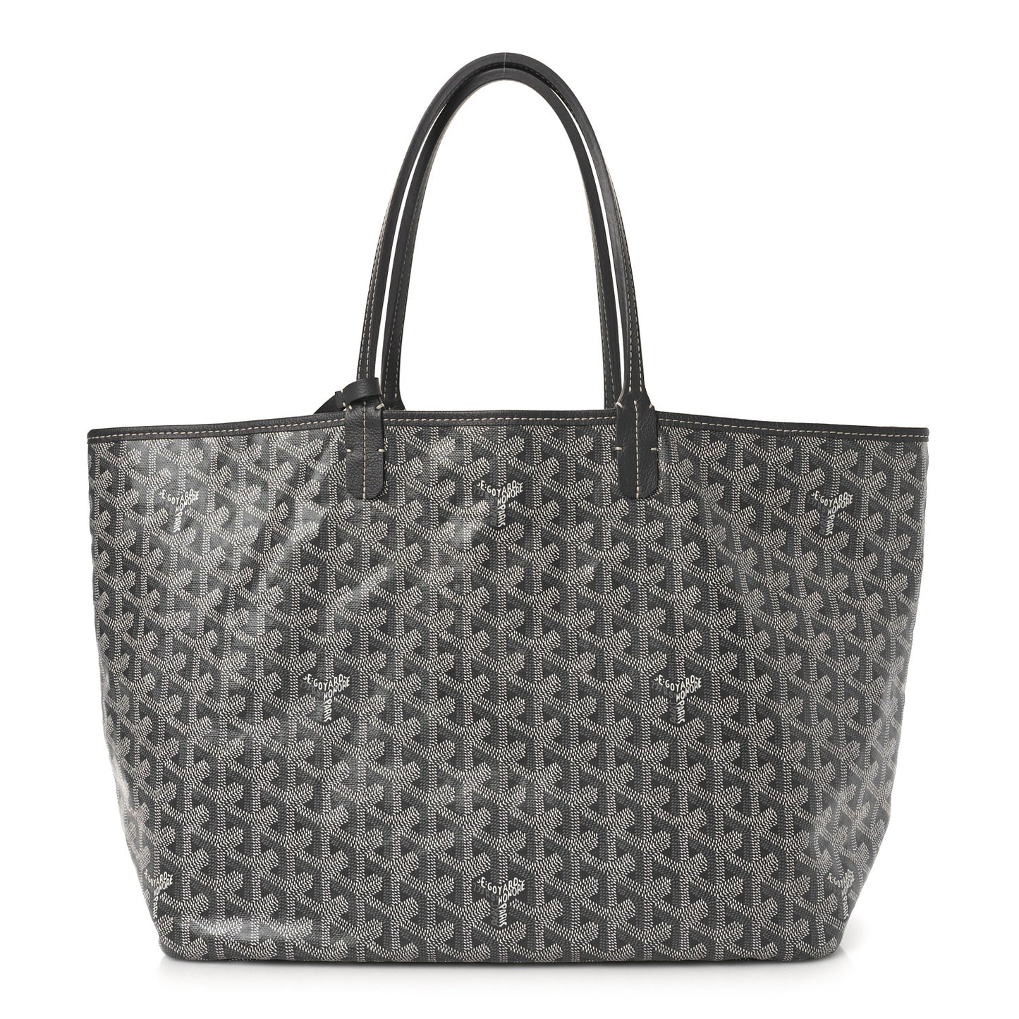 Goyardine Saint Louis PM Grey