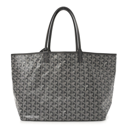 Goyard Goyardine Saint Louis PM Grey 1 of 8