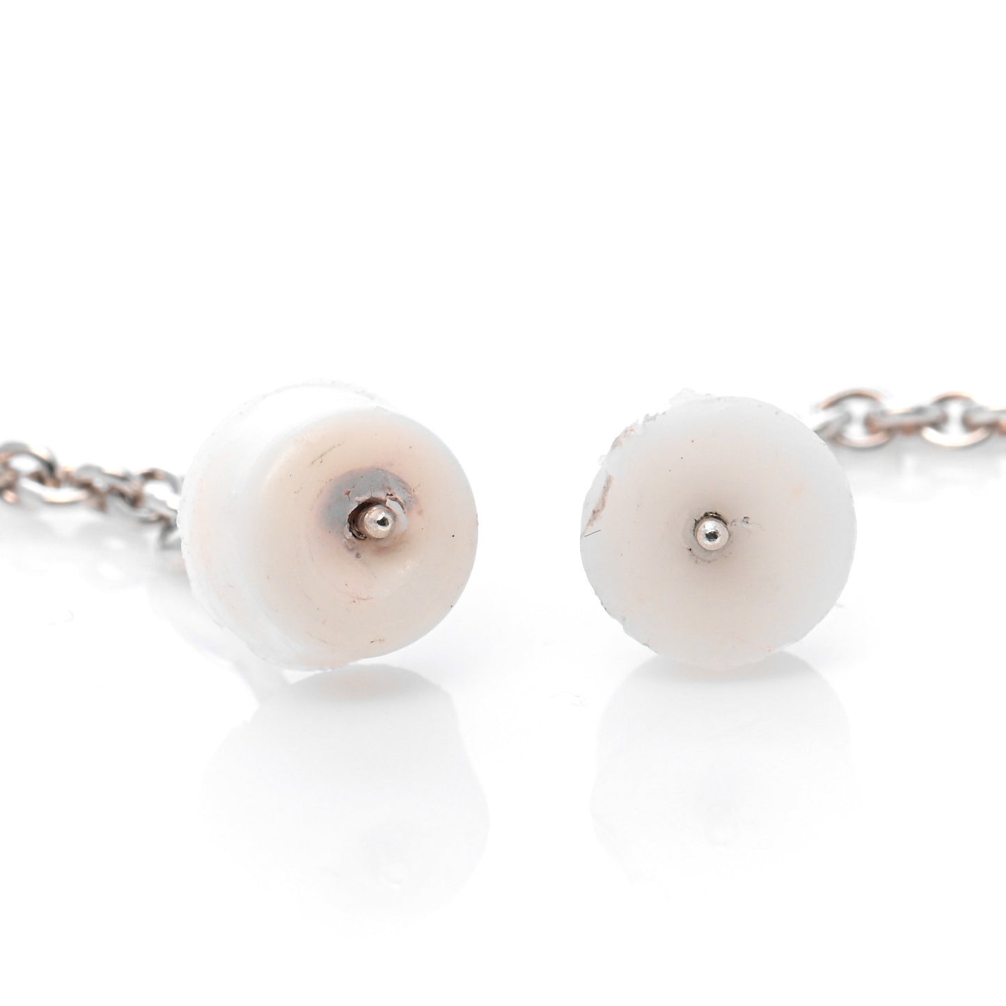 Sterling Silver Farandole Drop Earrings