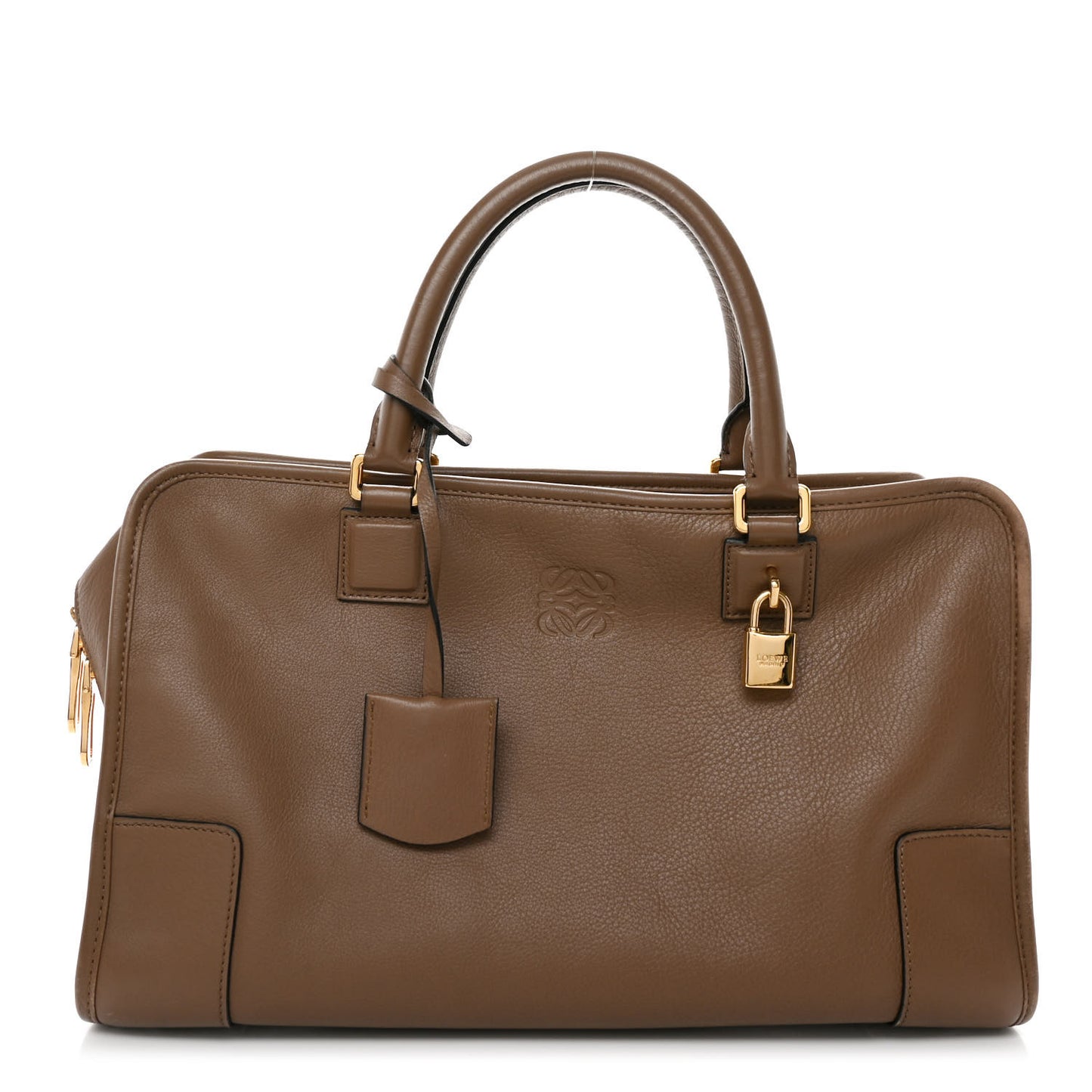 Calfskin Amazona 36 Mink