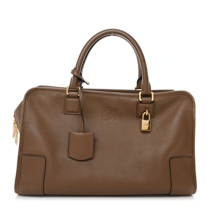 Loewe Calfskin Amazona 36 Mink 1 of 11