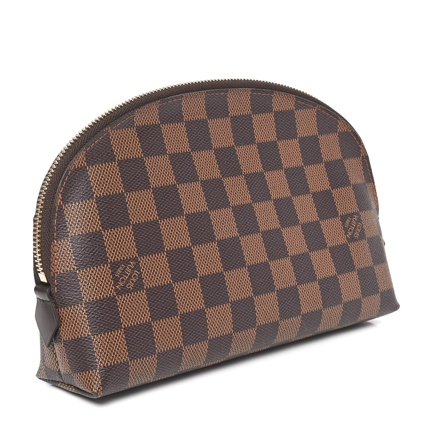 Damier Ebene Cosmetic Pouch GM