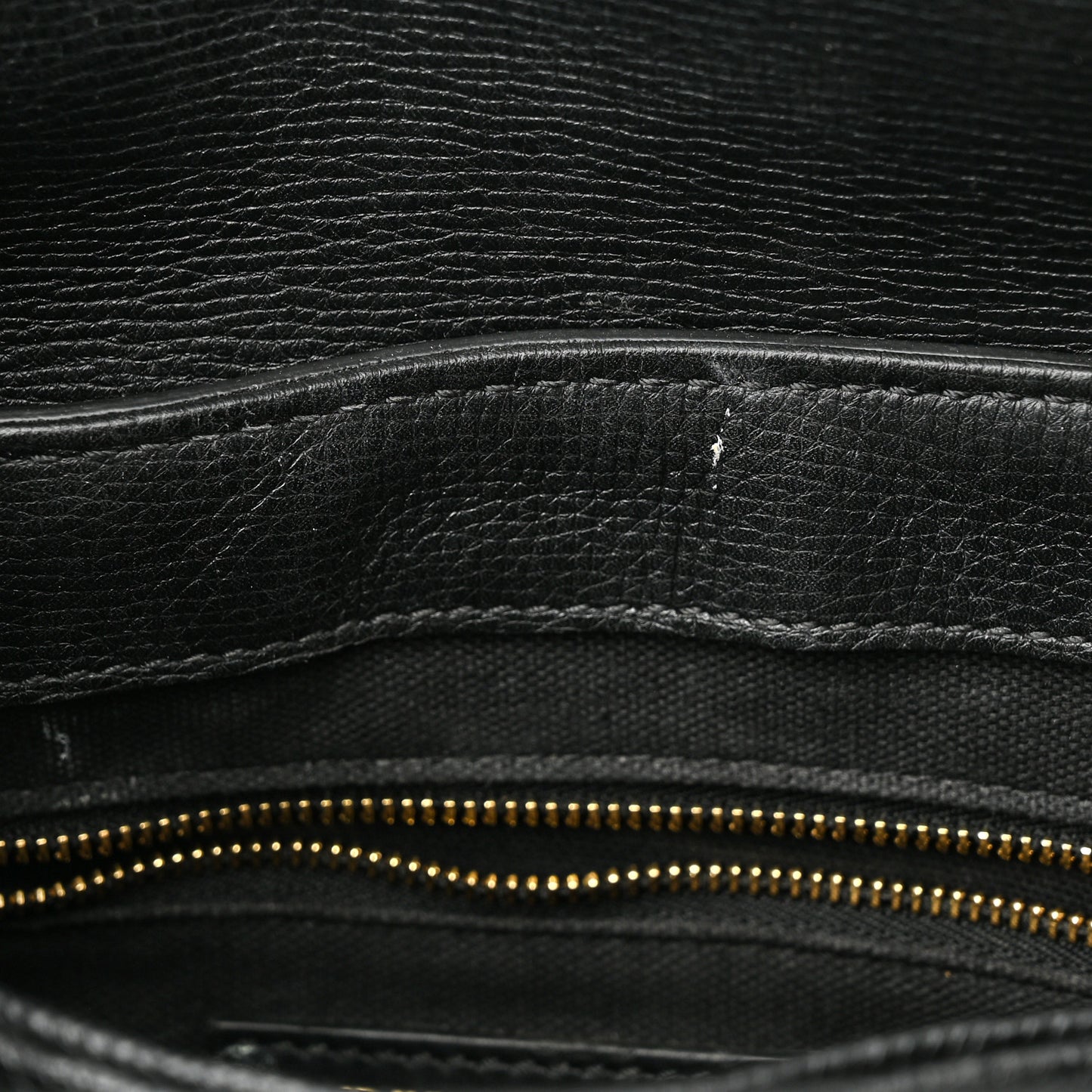 Derby Calfskin House Check Small Camberley Black