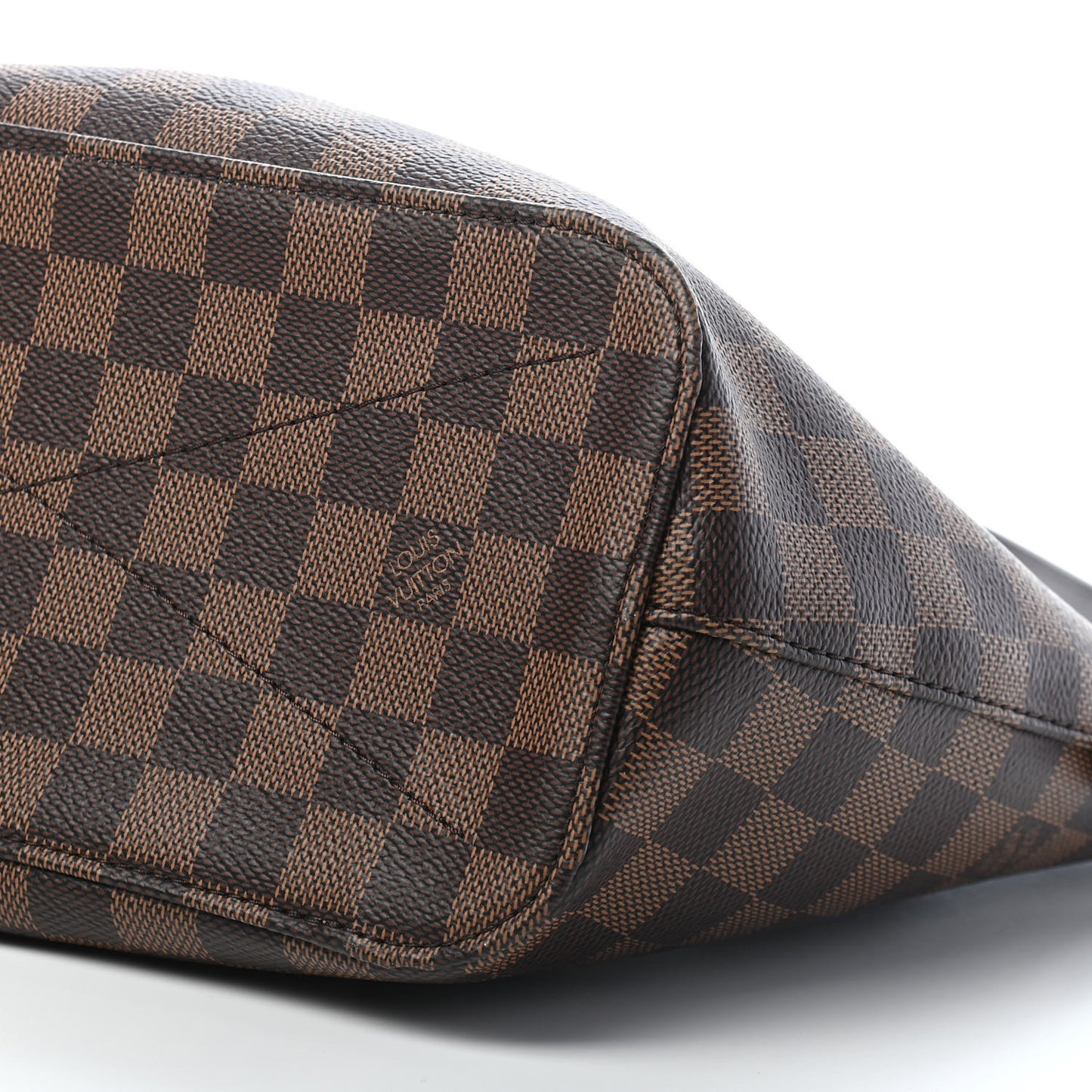 Damier Ebene Siena PM