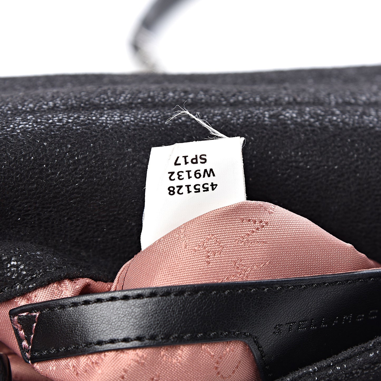Shaggy Deer Falabella Messenger Black