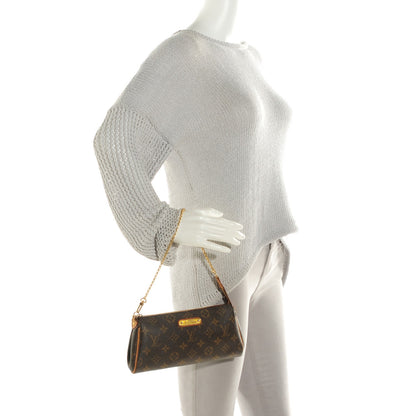 Louis Vuitton Monogram Eva Clutch 2 of 8