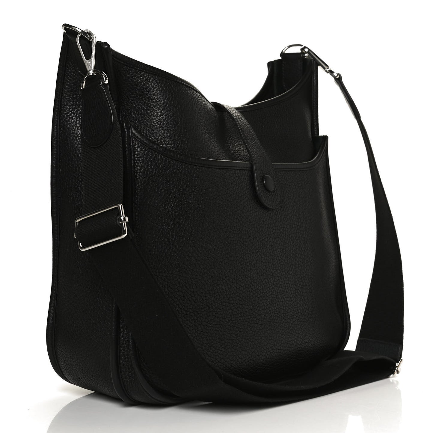 Taurillon Clemence Evelyne III PM Black
