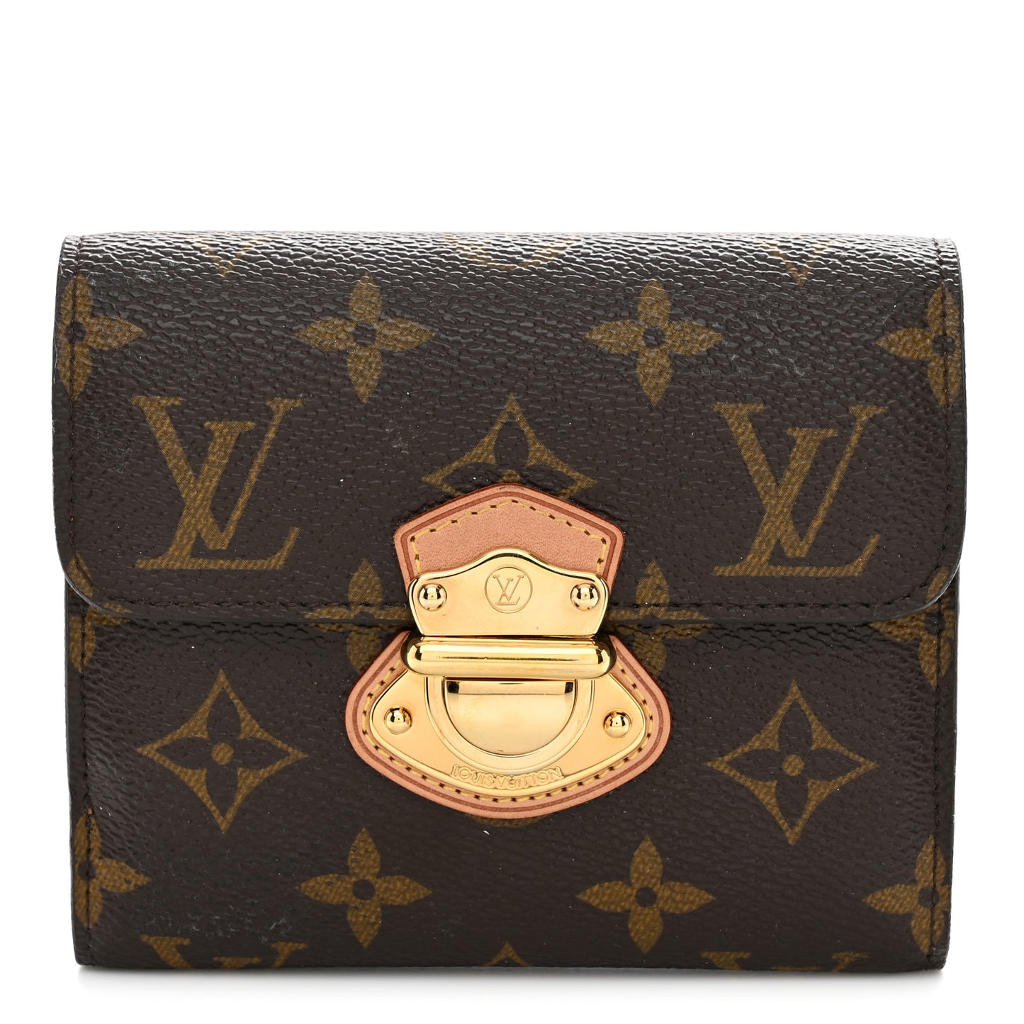 Monogram Joey Wallet