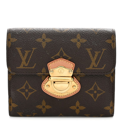 Louis Vuitton Monogram Joey Wallet 1 of 8
