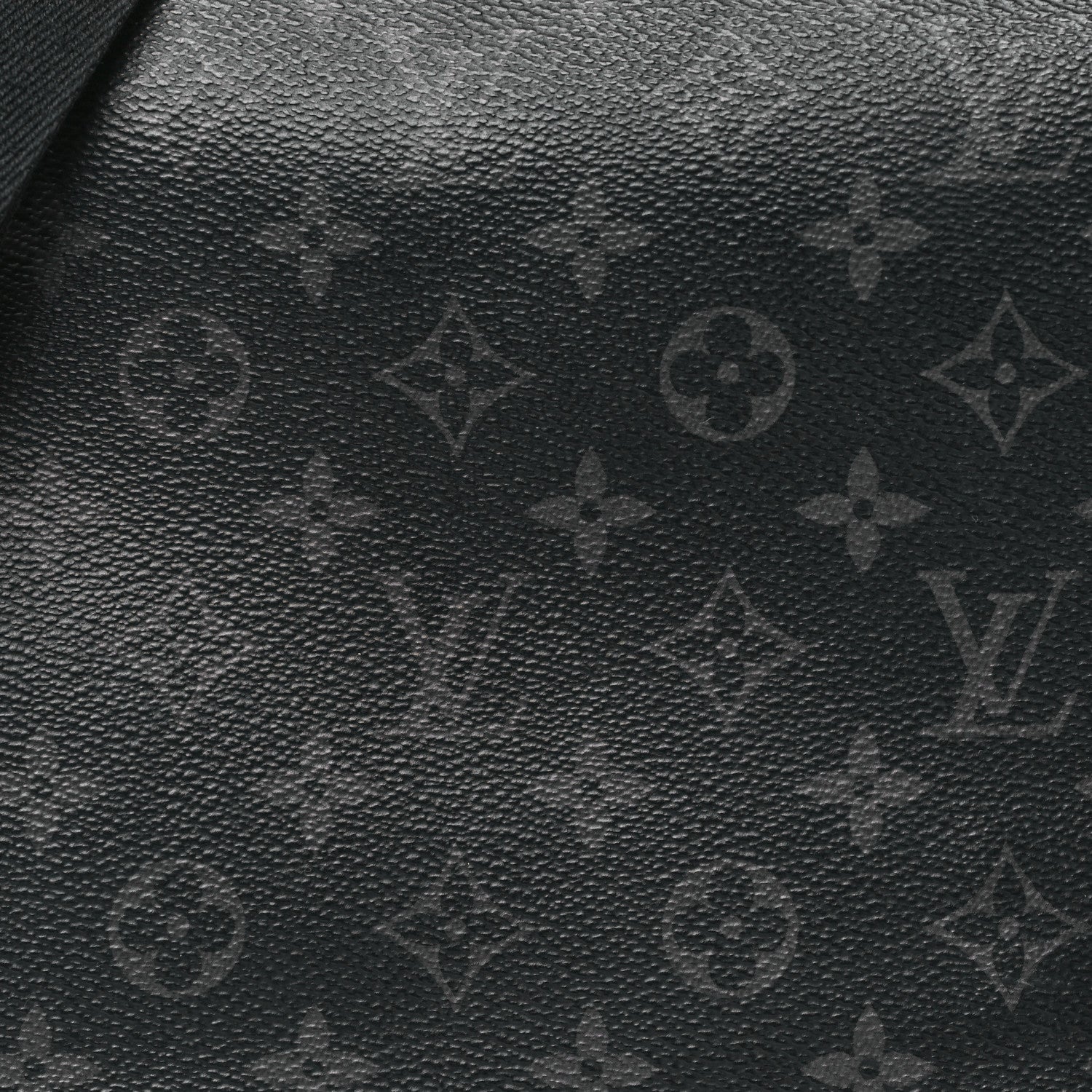 Louis Vuitton Monogram Eclipse District PM Black 8 of 11