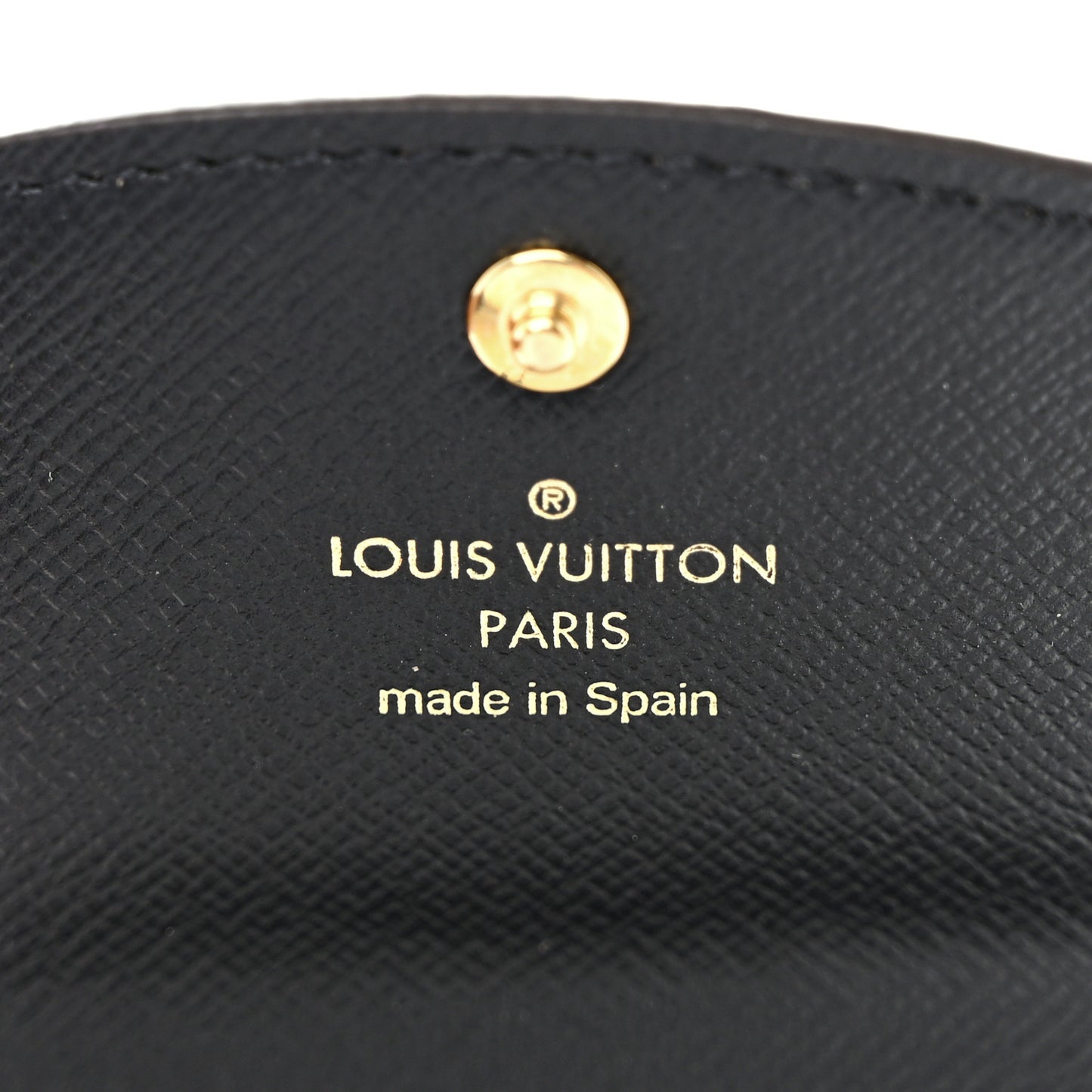 Reverse Monogram Rosalie Coin Purse